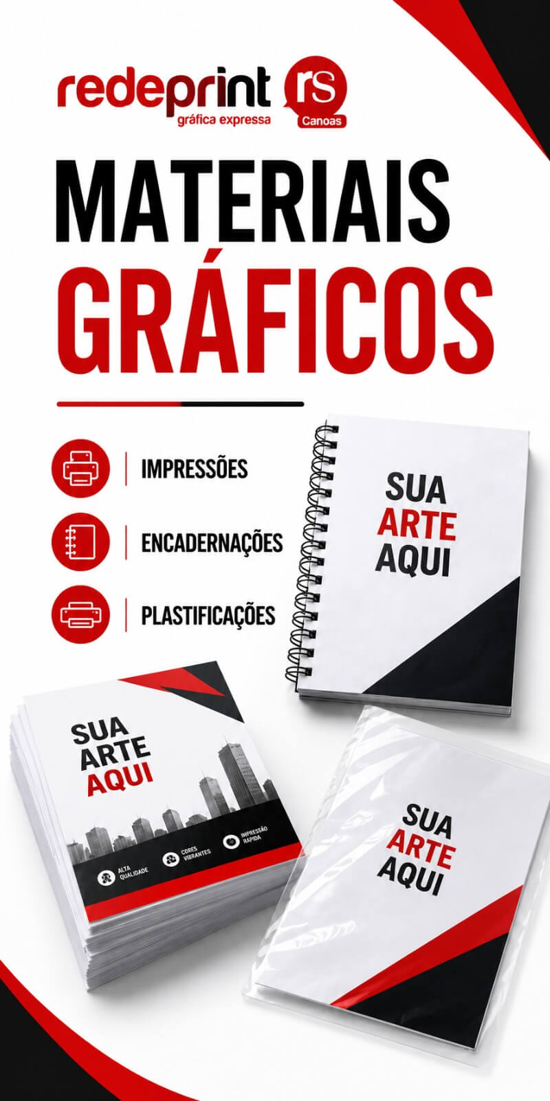 Materiais Graficos Mobile