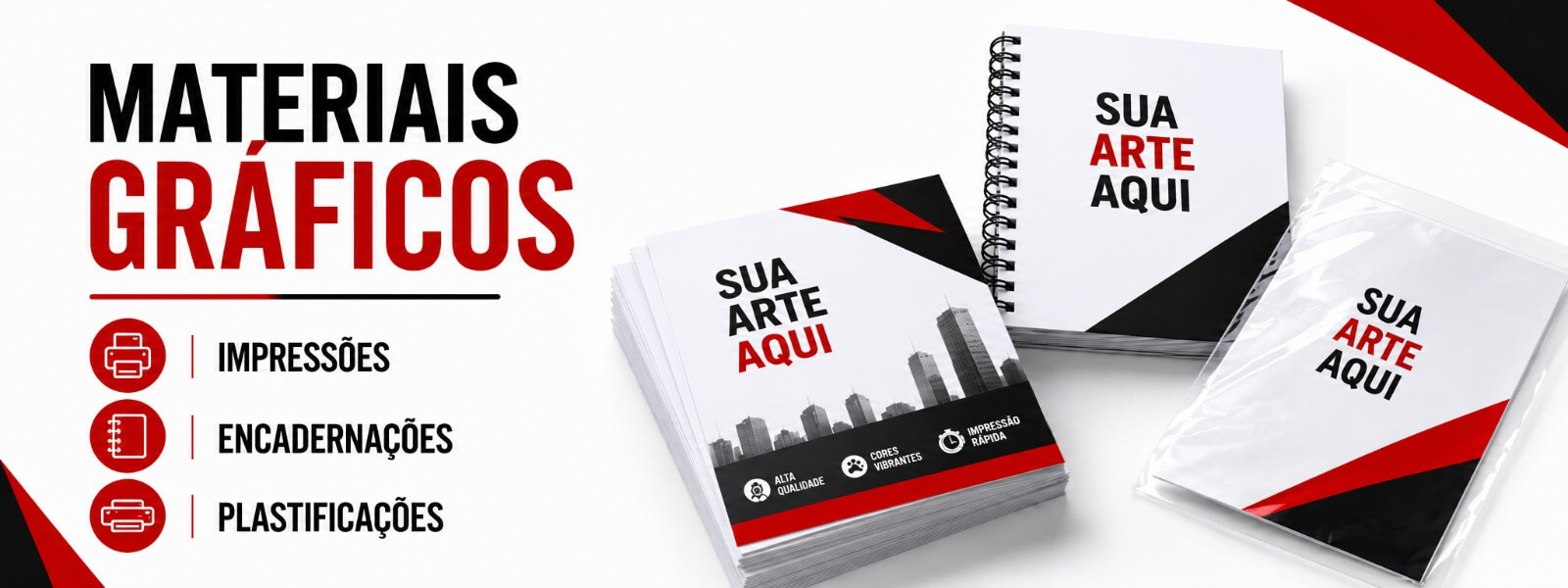 Materiais Gráficos