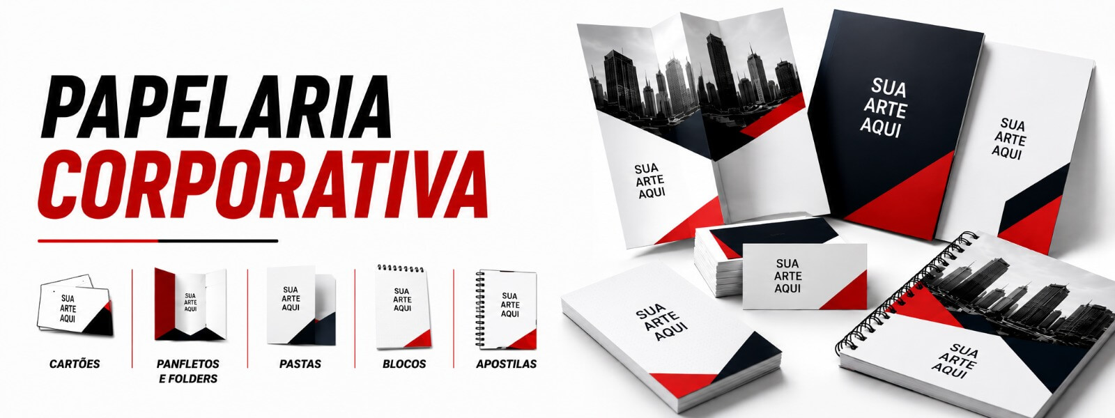 Papelaria Corporativa