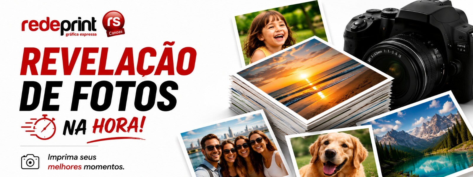 Revelacao De Fotos Na Hora